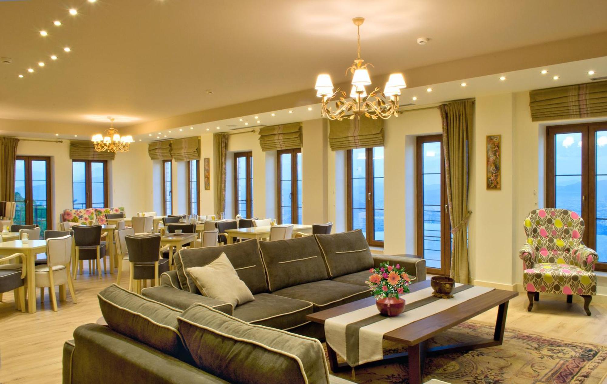 Arktos Hotel Janina Zewnętrze zdjęcie