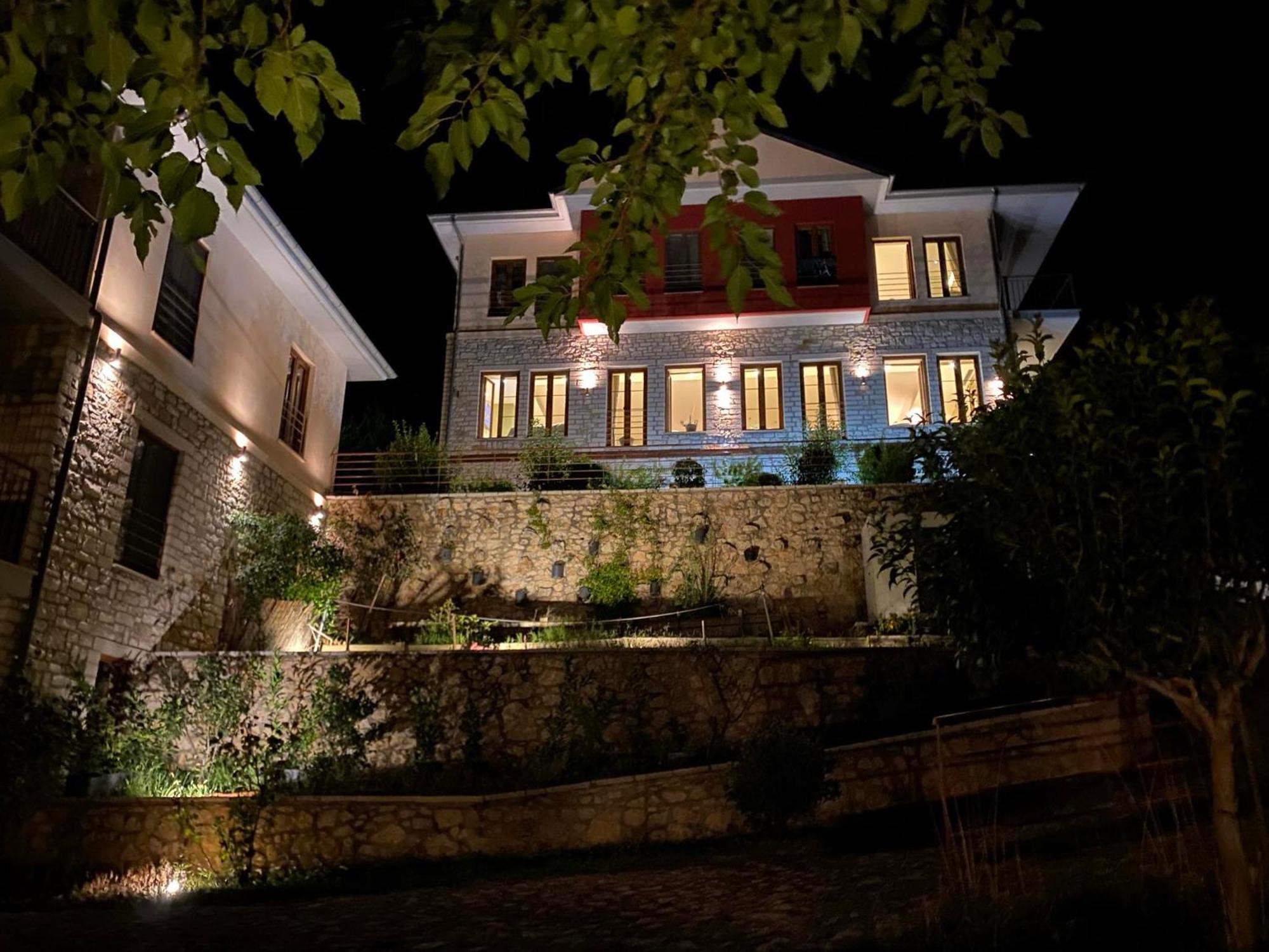 Arktos Hotel Janina Zewnętrze zdjęcie