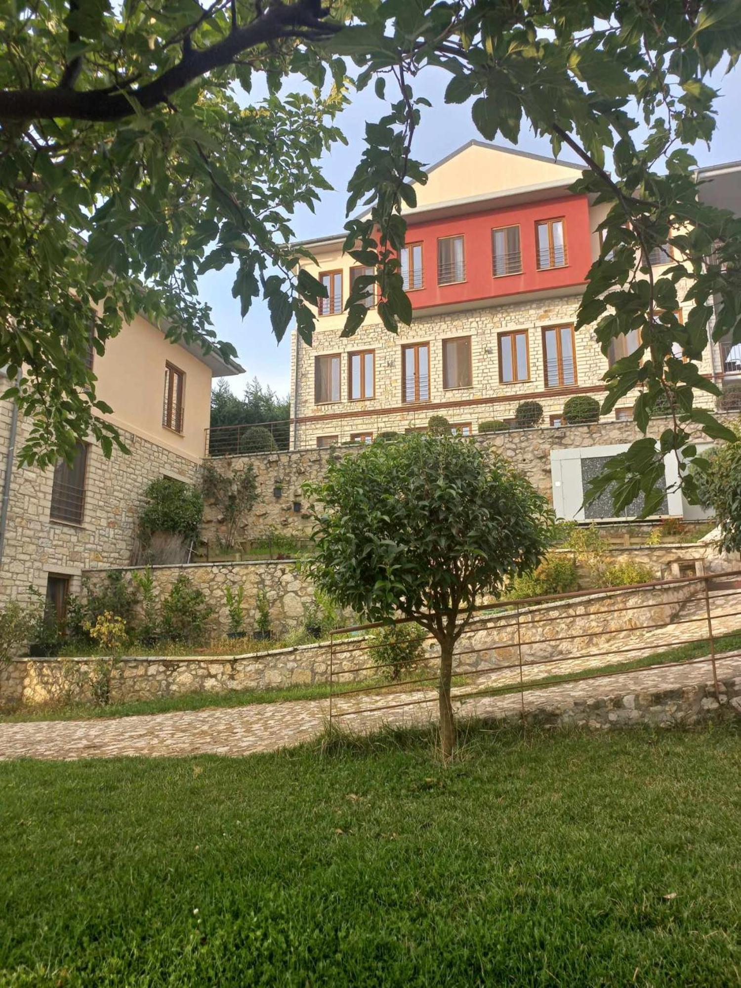 Arktos Hotel Janina Zewnętrze zdjęcie