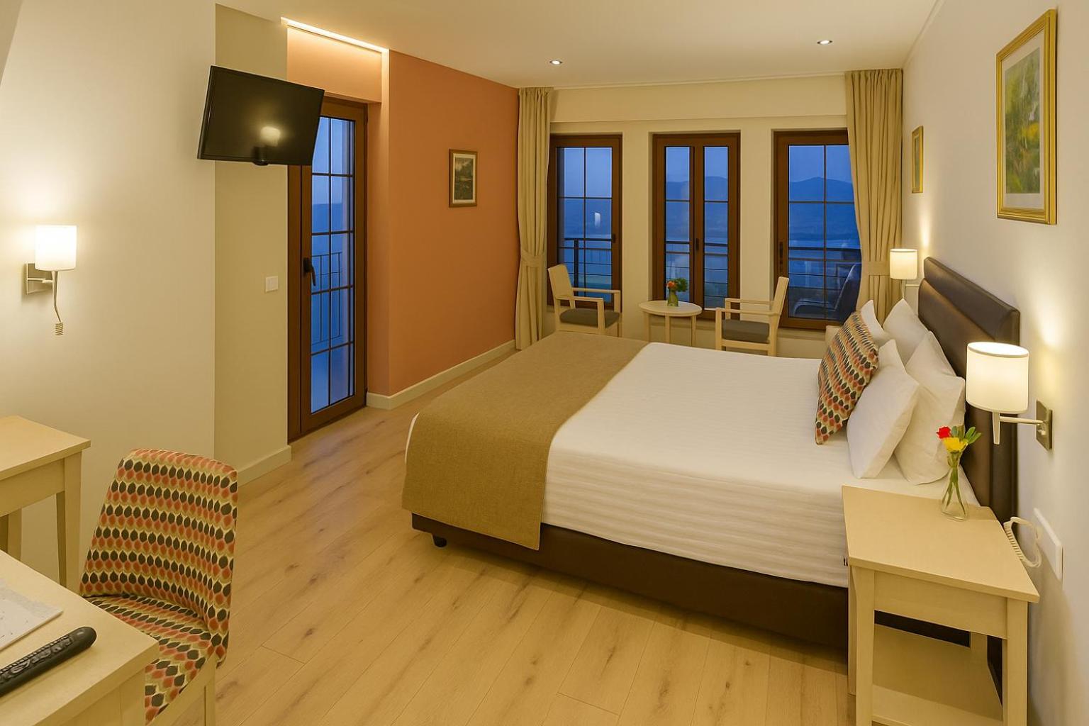 Arktos Hotel Janina Zewnętrze zdjęcie