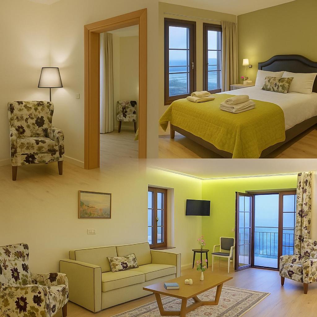 Arktos Hotel Janina Zewnętrze zdjęcie