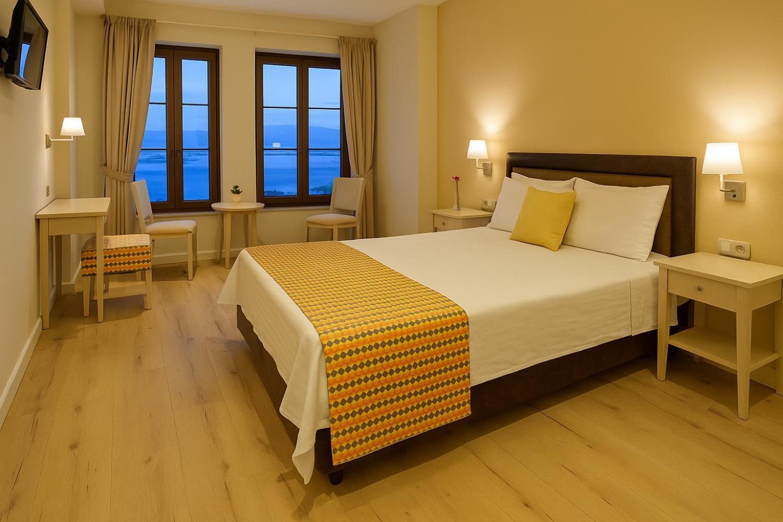Arktos Hotel Janina Zewnętrze zdjęcie