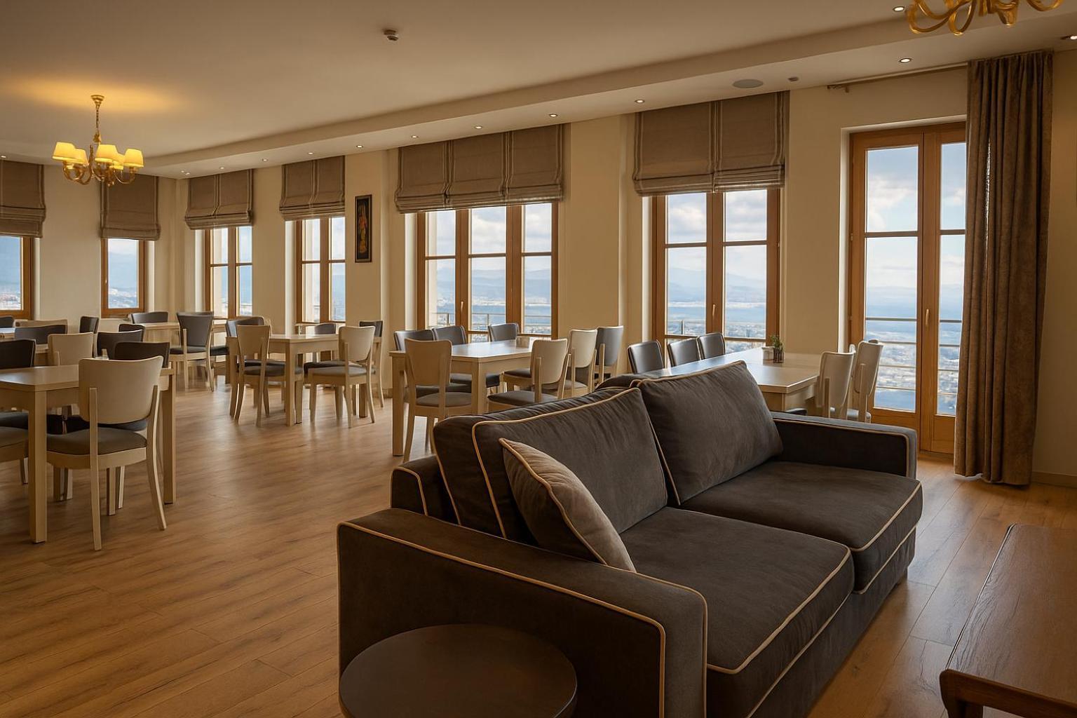 Arktos Hotel Janina Zewnętrze zdjęcie
