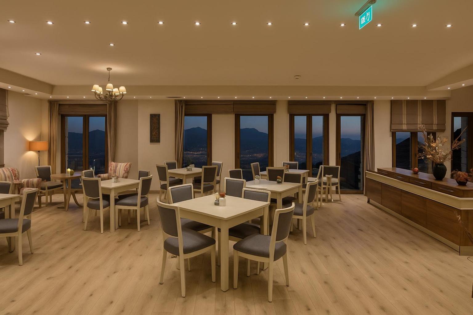 Arktos Hotel Janina Zewnętrze zdjęcie