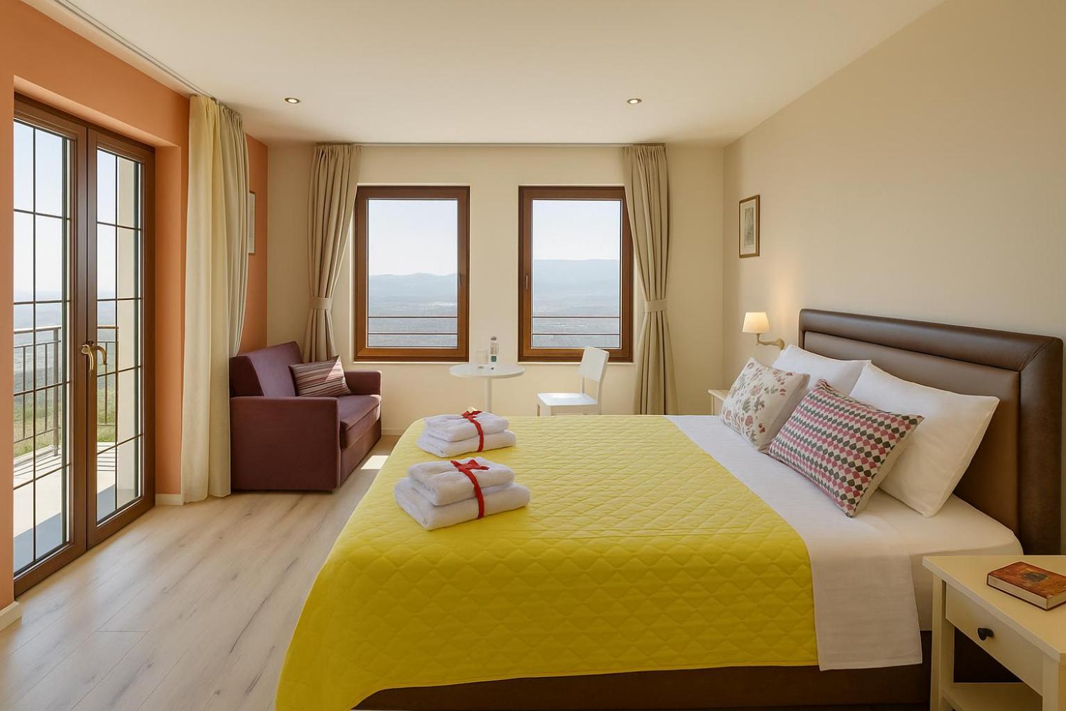 Arktos Hotel Janina Zewnętrze zdjęcie