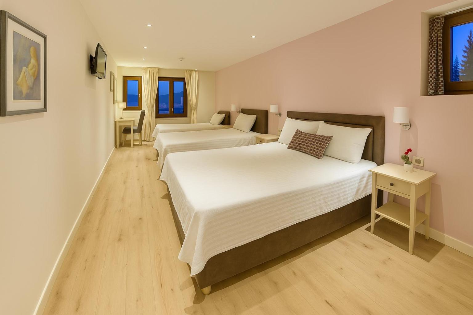Arktos Hotel Janina Zewnętrze zdjęcie