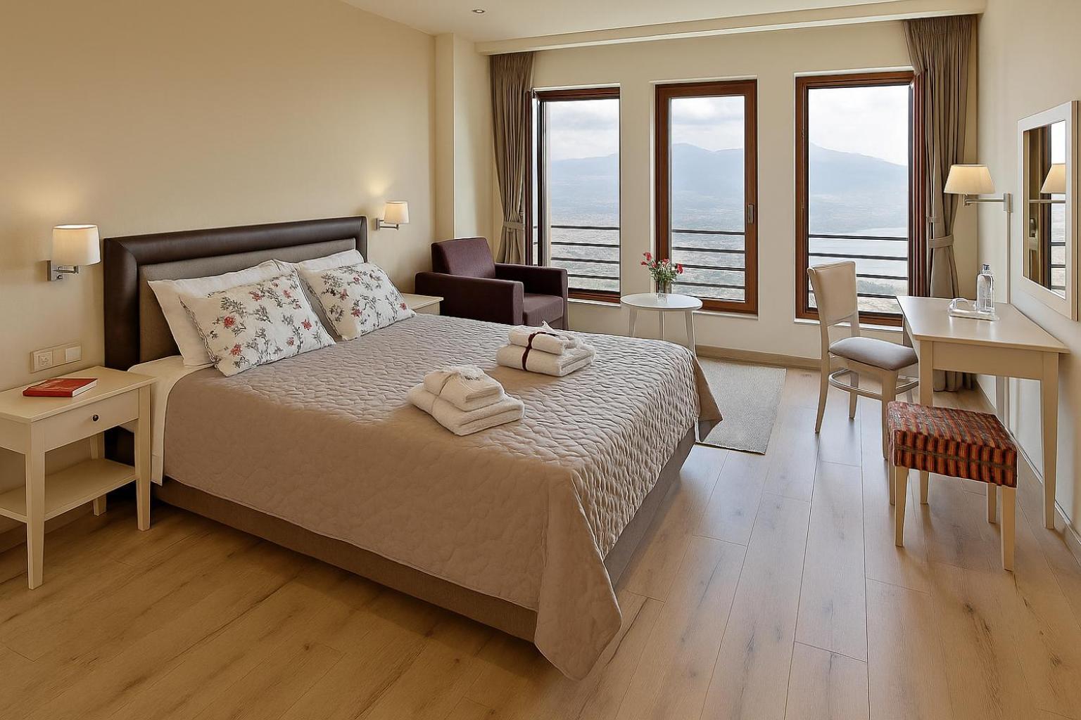 Arktos Hotel Janina Zewnętrze zdjęcie