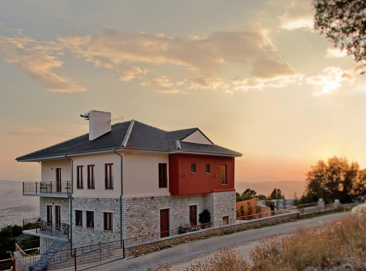 Arktos Hotel Janina Zewnętrze zdjęcie