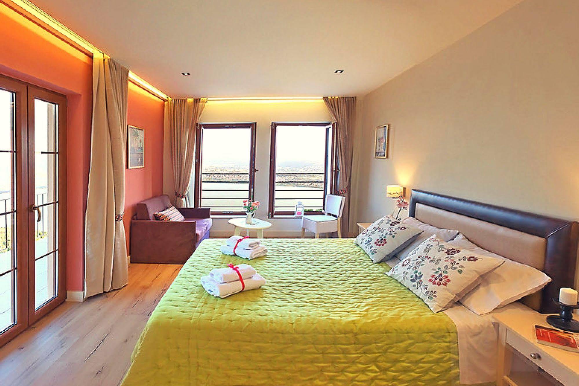 Arktos Hotel Janina Zewnętrze zdjęcie