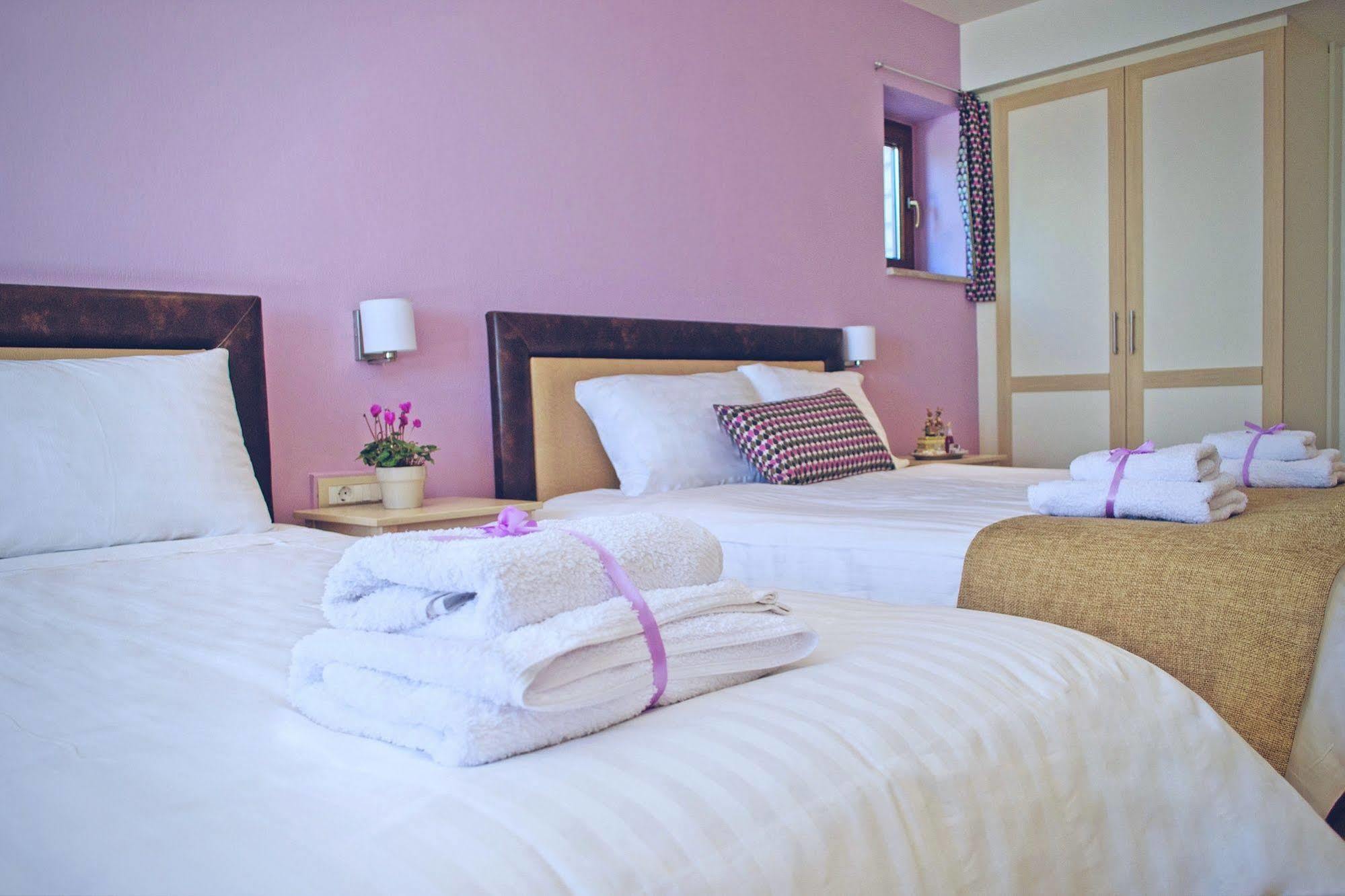 Arktos Hotel Janina Zewnętrze zdjęcie